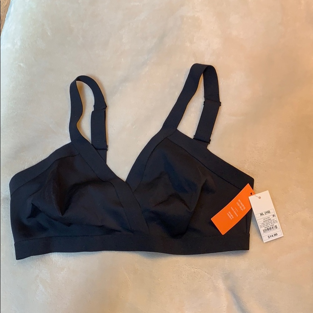 Bra triangle Bralette